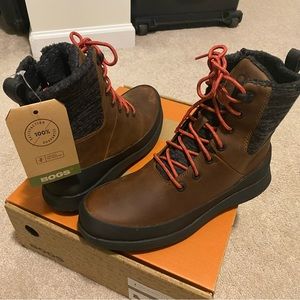 Bogs Freedom Lace Boots